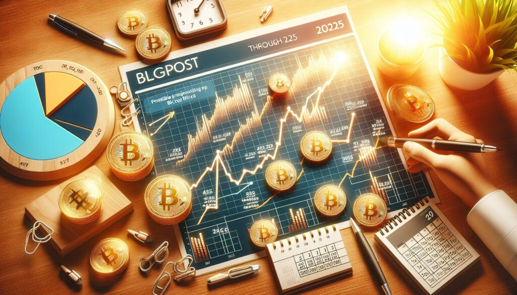 Bitcoin price forecast and market potential through 2025