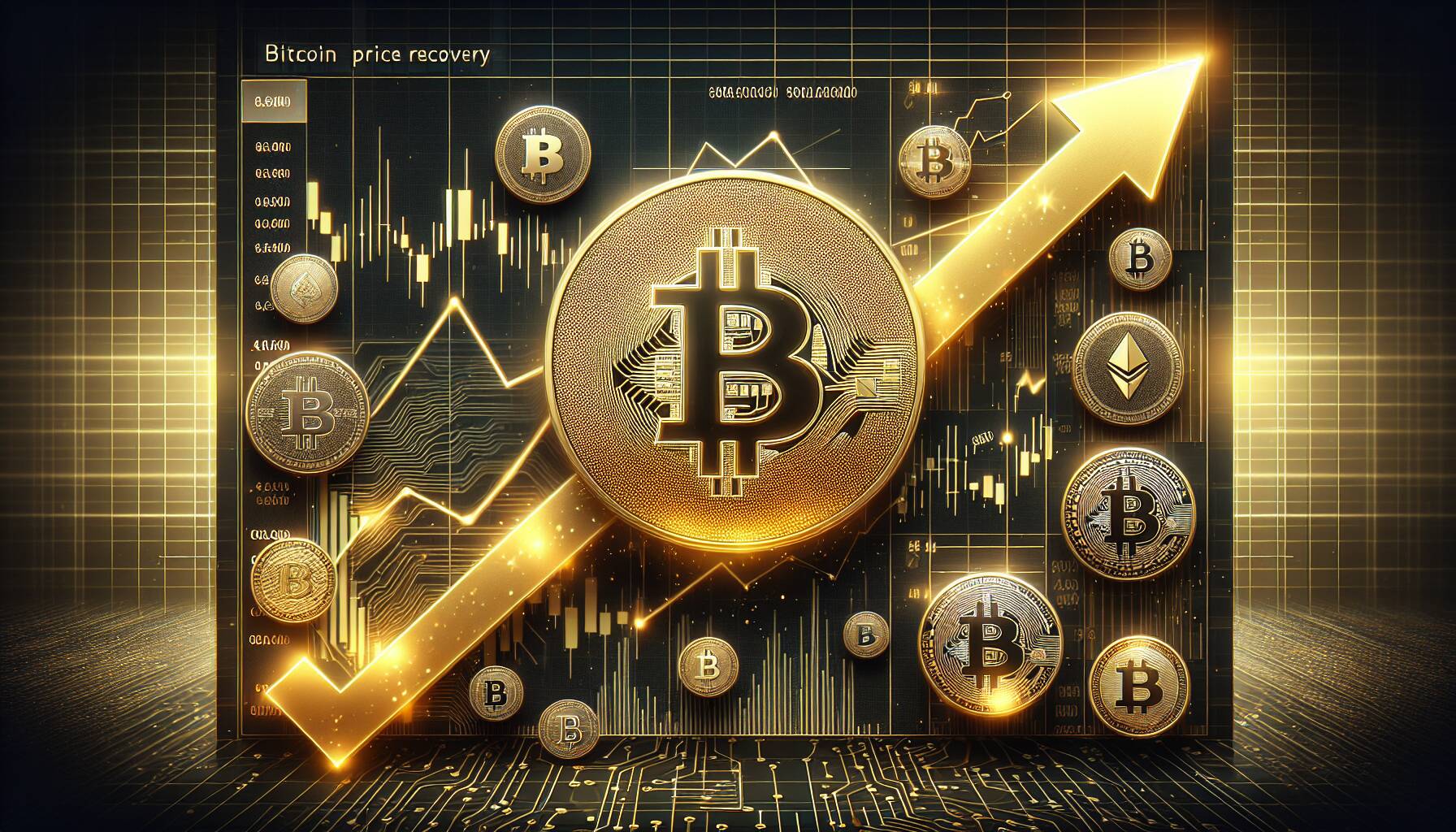 Bitcoin price recovery and altcoin market performance