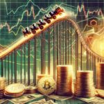 Bitcoin price volatility and profit-taking trends