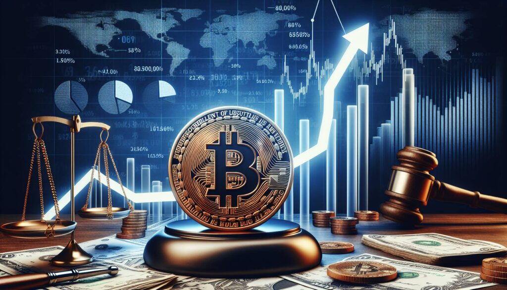 Bitcoin rebounds amid regulatory changes and market dynamics