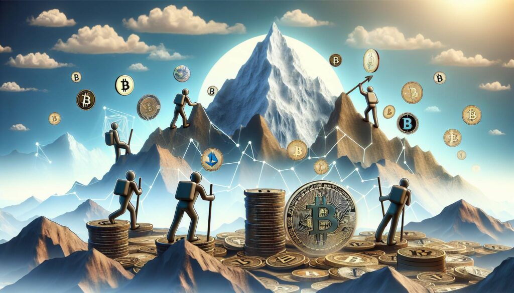 Bitcoin Rebounds Near $115,000 Alongside Altcoins as Cautiously Optimistic Traders Buy the Dip