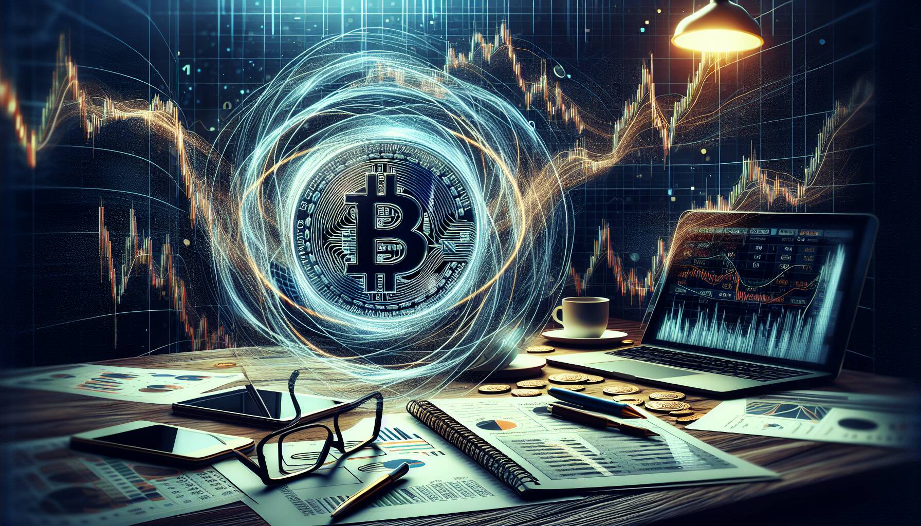 Bitcoin shows stability as traders explore short strangle strategy