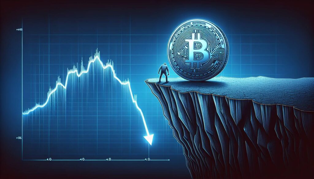 Bitcoin Slips, Coinbase Stock Drops as Market's Friday Ills Hit Crypto - Investopedia