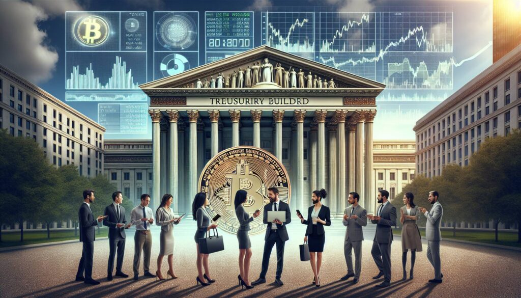 Bitcoin Standard Treasury Co. aims to transform corporate bitcoin holdings