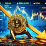 Bitcoin struggles amid bearish momentum and low trading volume