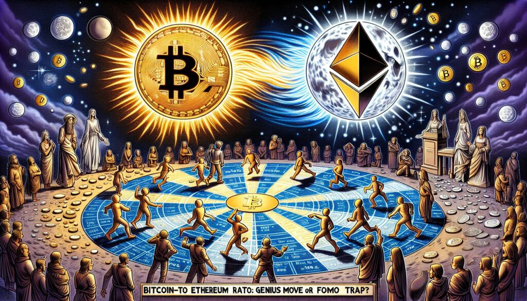 Bitcoin-To-Ethereum Rotation: Genius Move Or FOMO Trap? Here's What The Data Shows