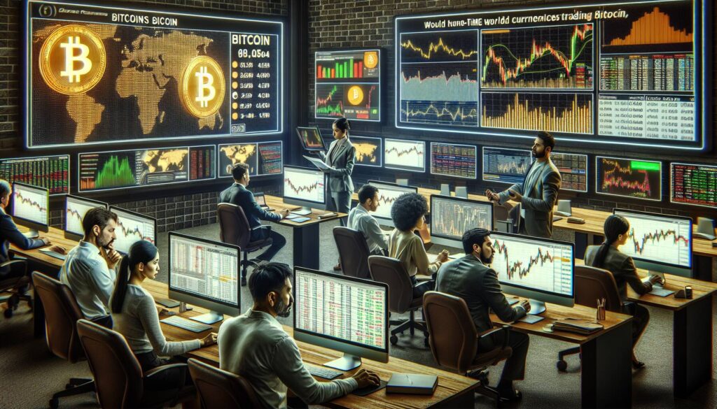 Bitcoin traders prepare for inflation data impact
