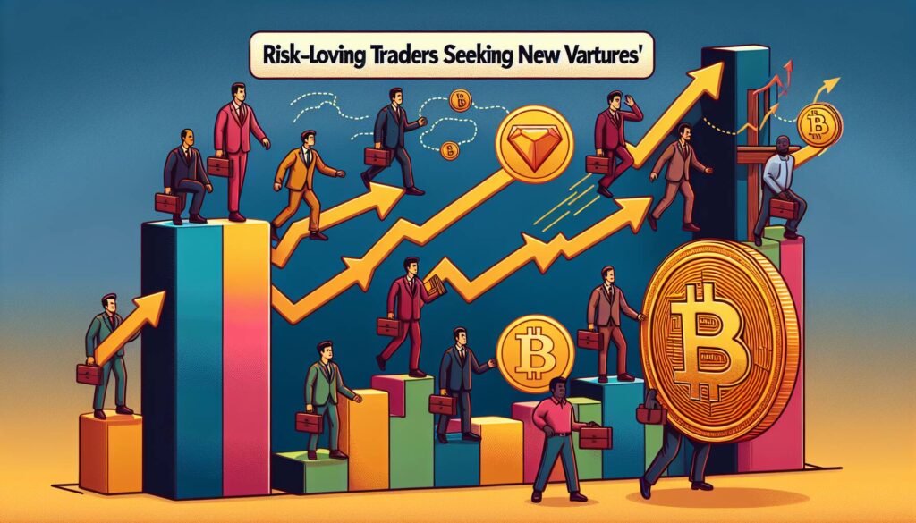 Bitcoin Volatility Collapse Forces Risk-Loving Traders Elsewhere - Bloomberg