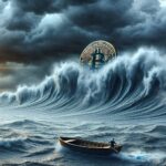 Bitcoin volatility signals market uncertainty