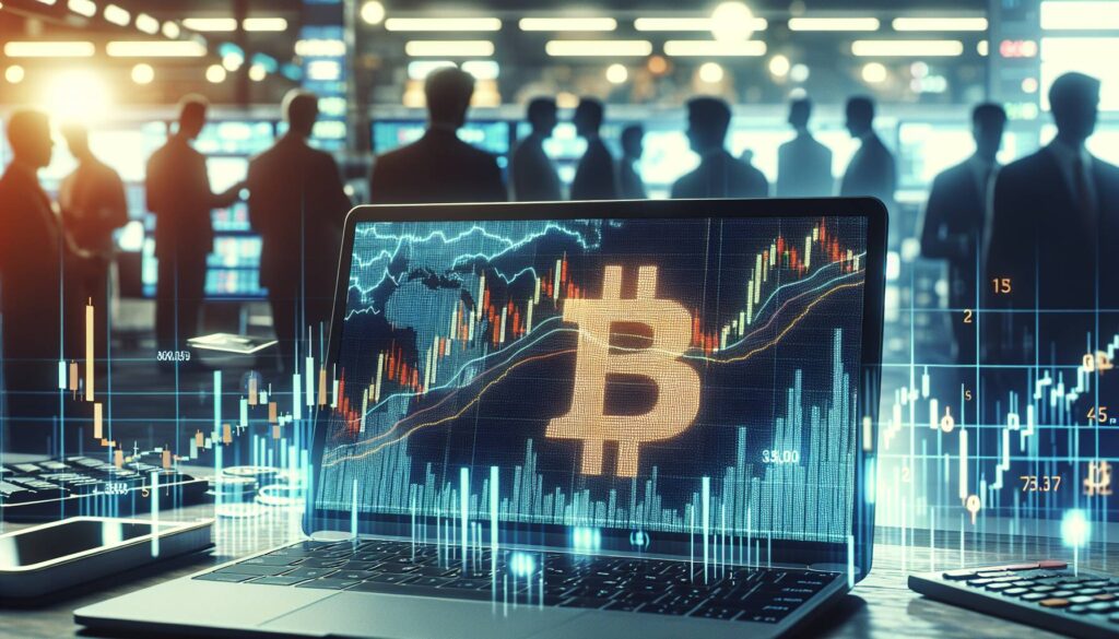 Bitcoin's market dynamics and selling trends