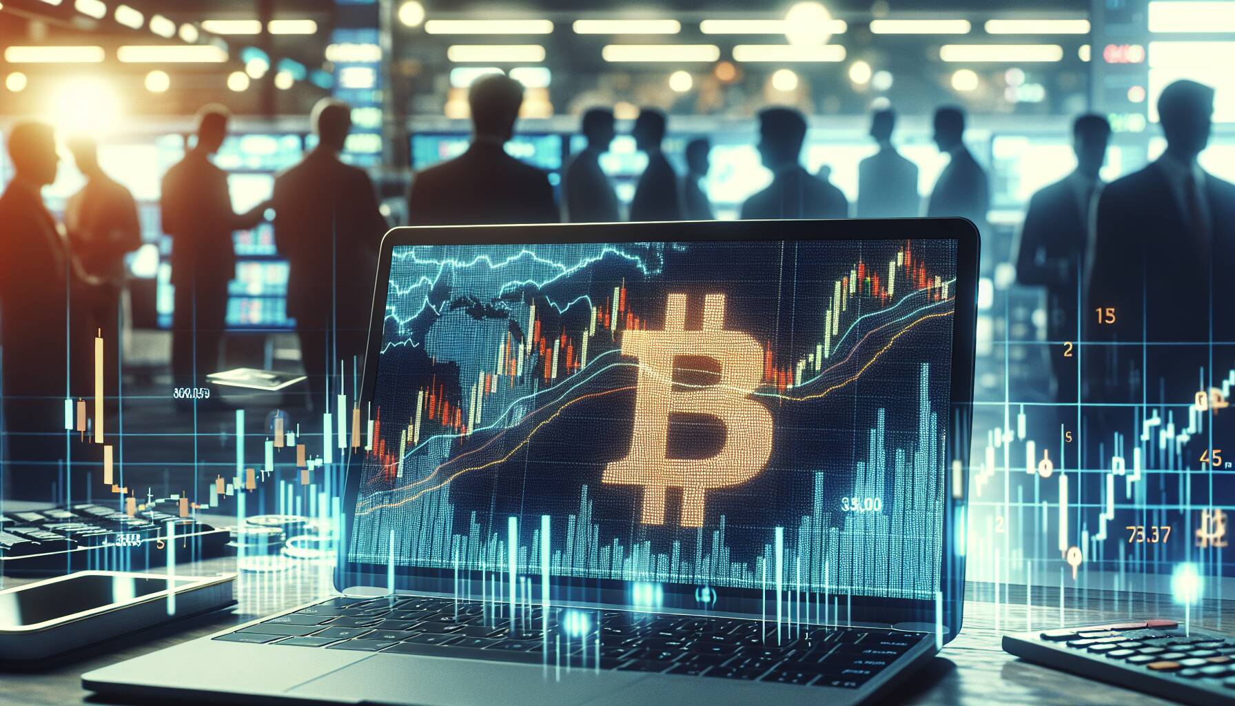 Bitcoin's market dynamics and selling trends