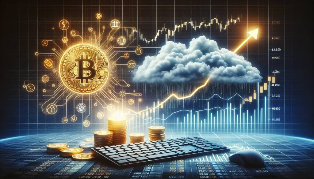 Bitcoin's potential rally and market challenges
