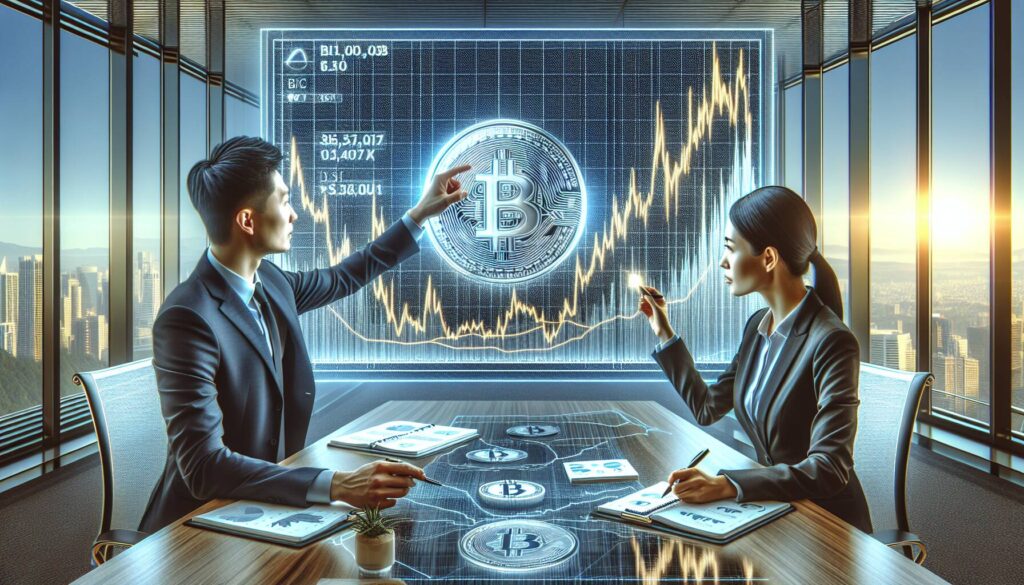 Bitcoin's price dynamics and analyst predictions