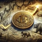 Bitcoin's price rebound amid economic concerns