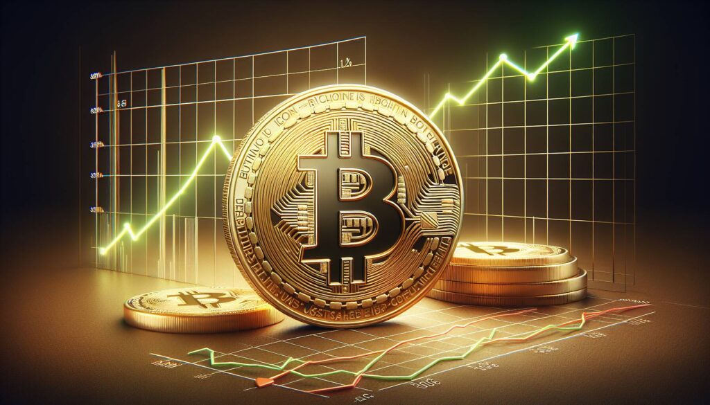 Bitcoin's price stability amid declining transaction fees