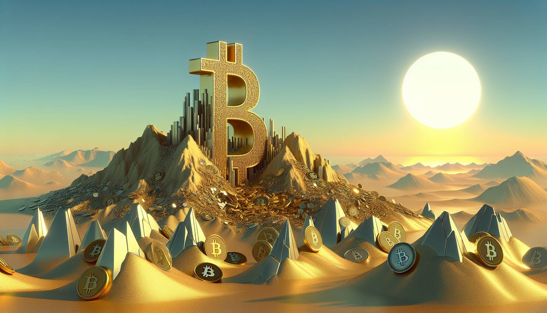 Bitcoin's retreat and the shift towards altcoins