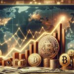 Bitcoin's rise amid economic shifts