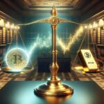 Bitcoin's rise challenges gold's traditional dominance