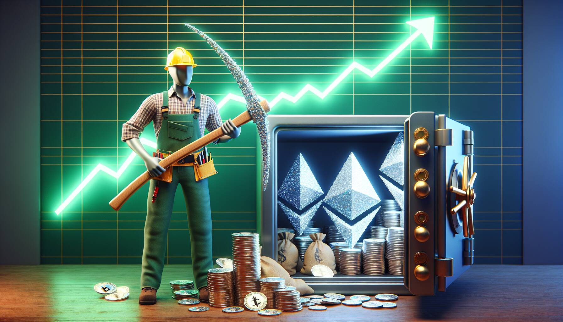 BitMine boosts ether treasury and stock performance