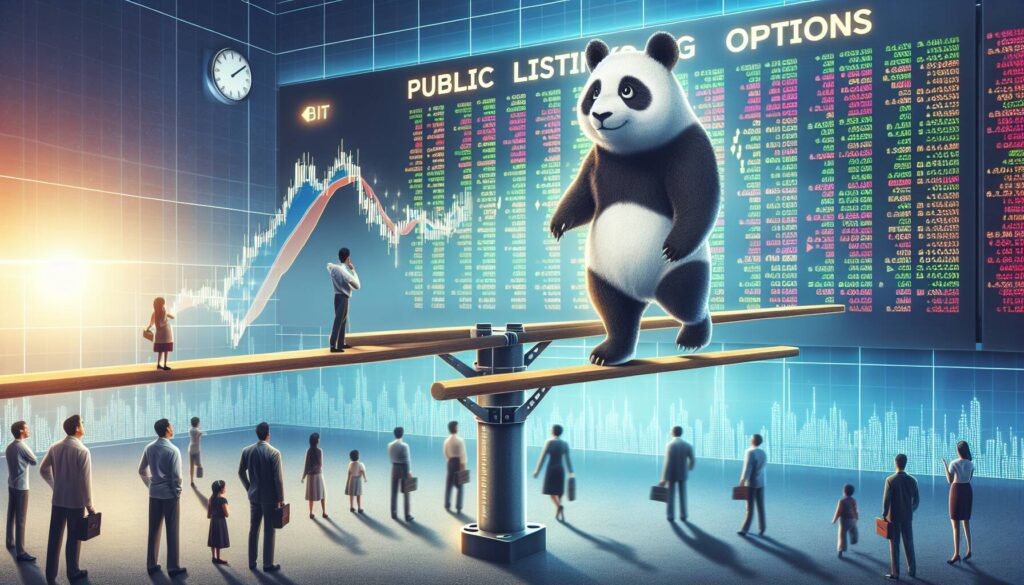 Bitpanda explores public listing options amid market shifts