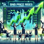 BNB price rises amid corporate adoption