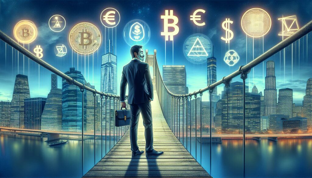 Bob secures funding to bridge Bitcoin and DeFi