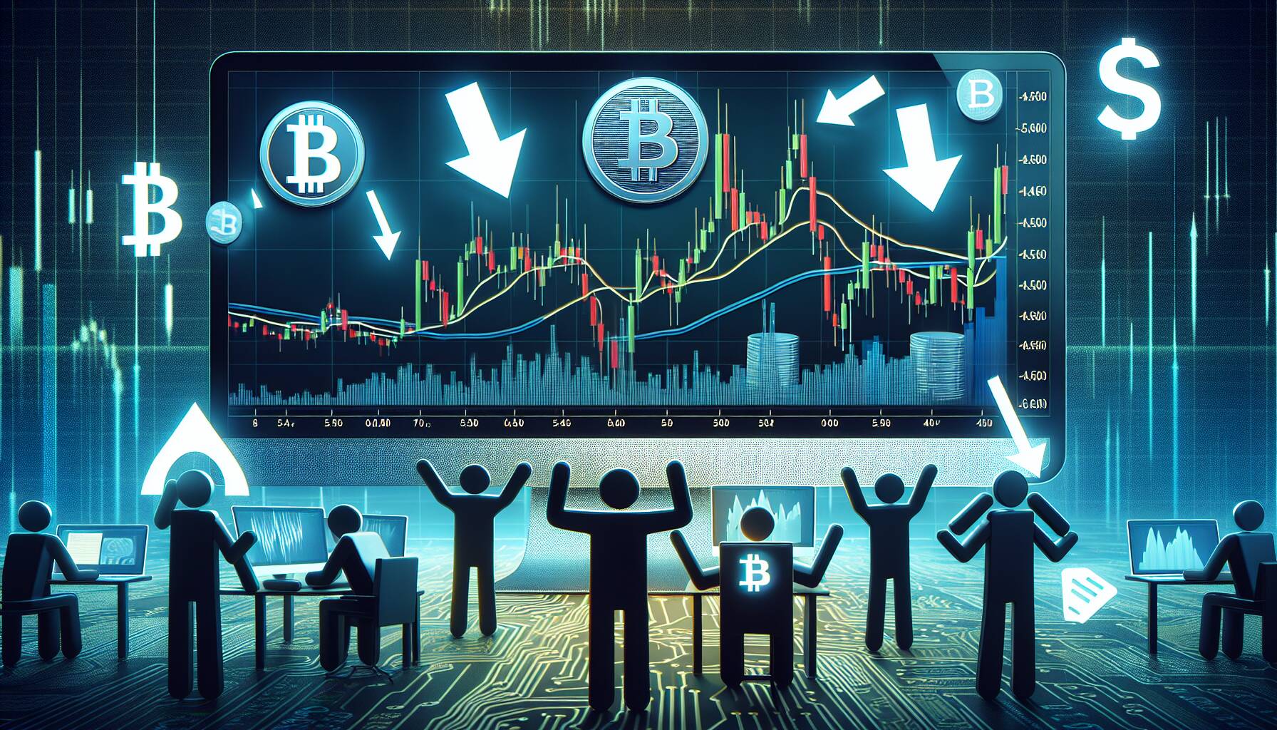 Bonk token experiences volatility amid selling pressure