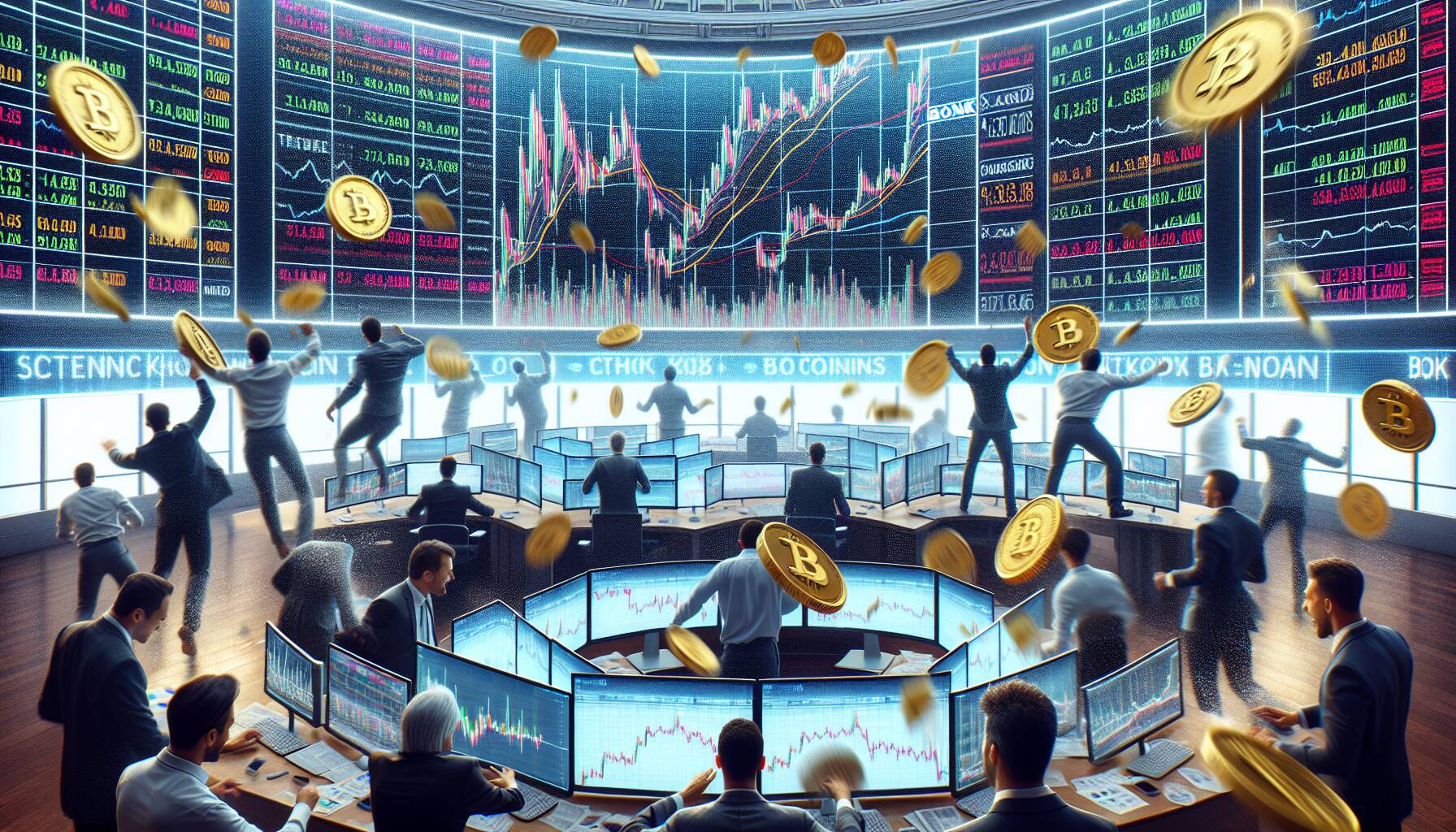 Bonk's volatile trading dynamics in the meme coin market