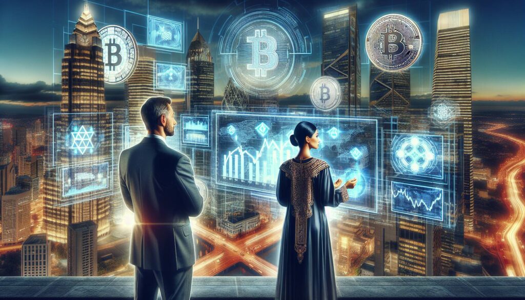 Bowman's call for banks to embrace cryptocurrency innovation