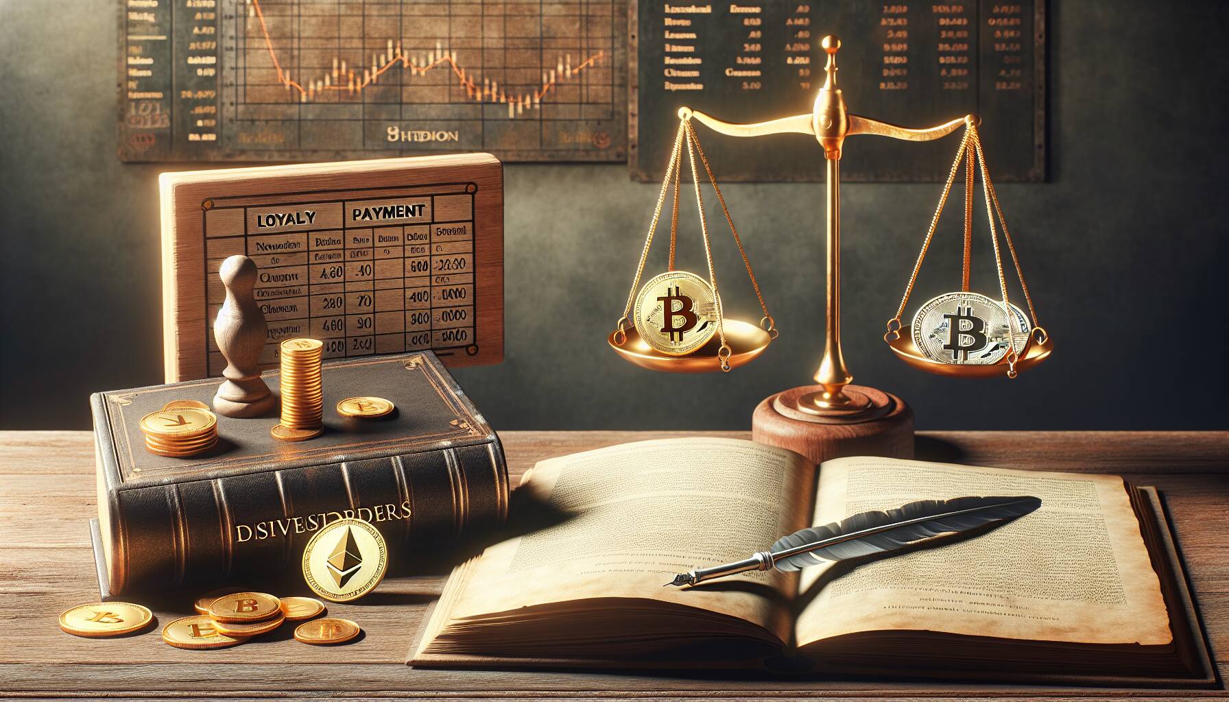 BTCS introduces ether dividend and loyalty payment for shareholders
