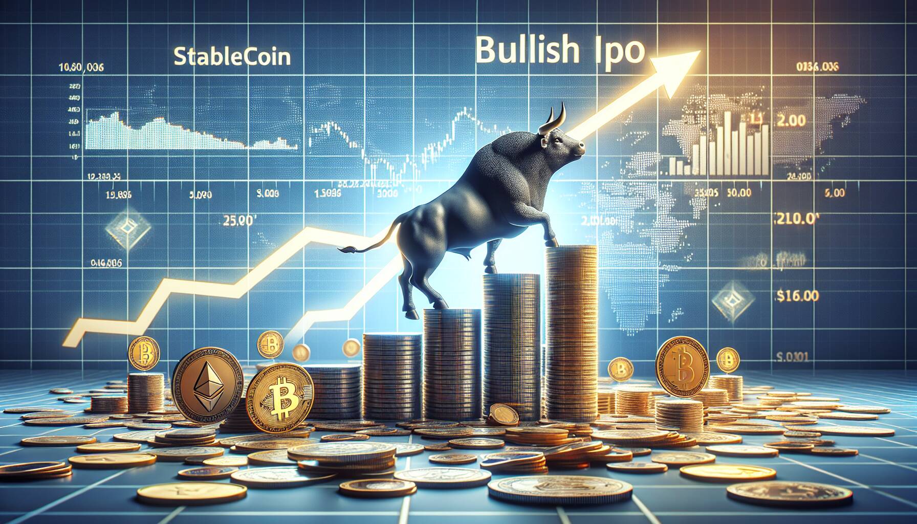 Bullish IPO highlights stablecoin impact on crypto finance
