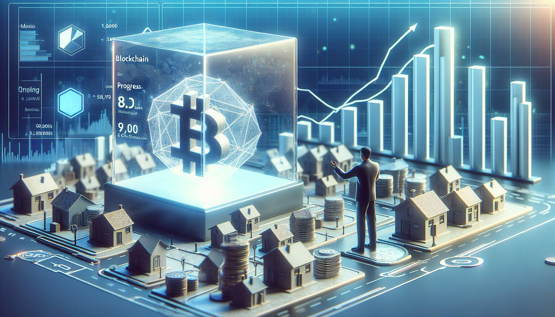 Caceis invests in Kriptown to launch blockchain exchange for SMEs