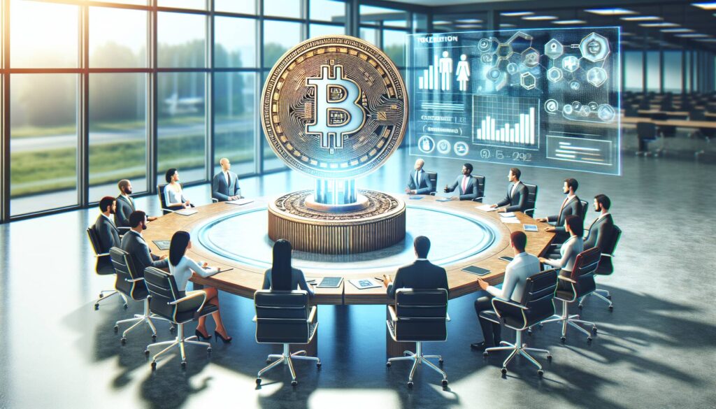 Centrifuge strengthens position in tokenization with new leadership