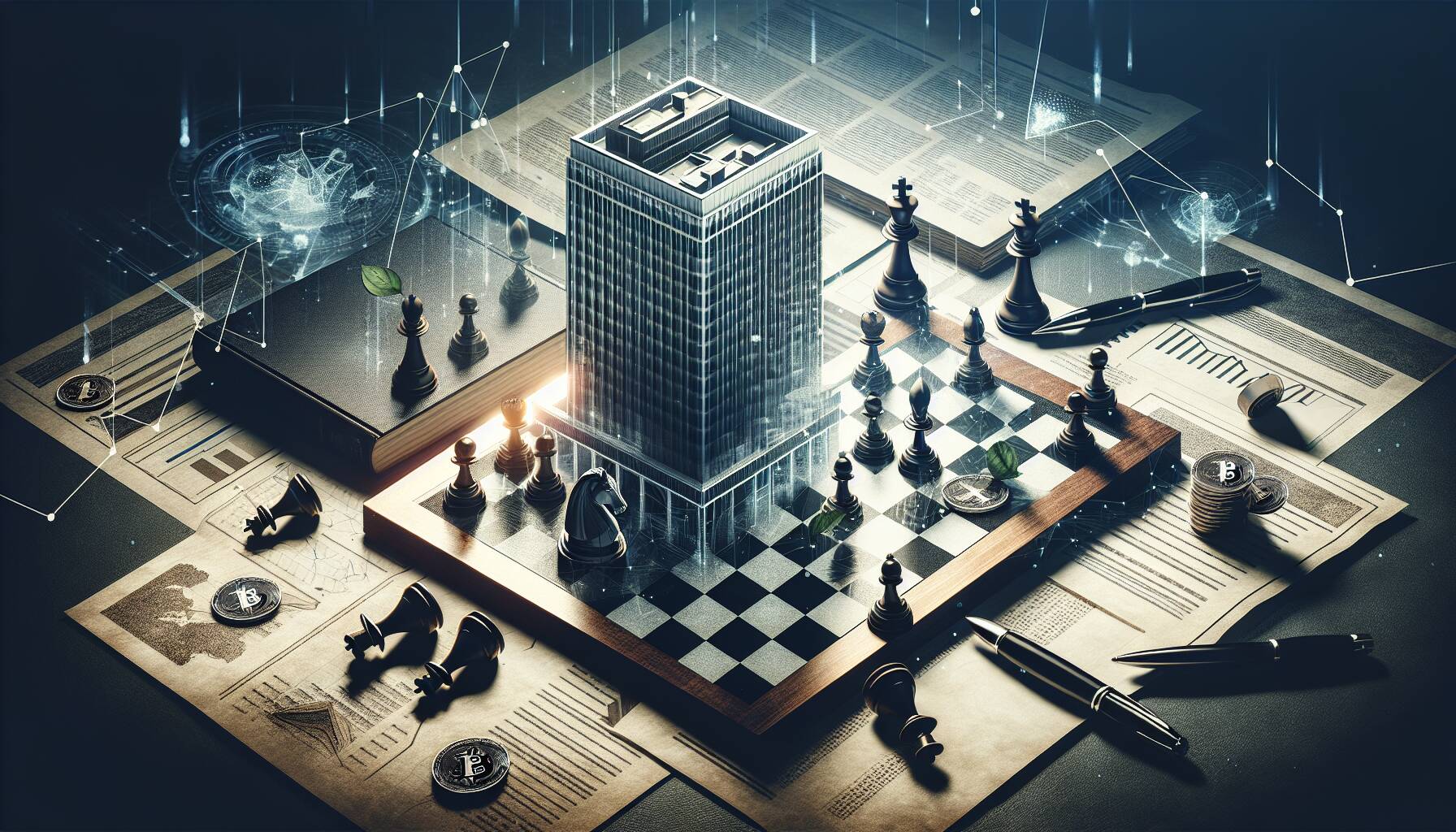 CFTC faces leadership challenges amid cryptocurrency oversight transitions