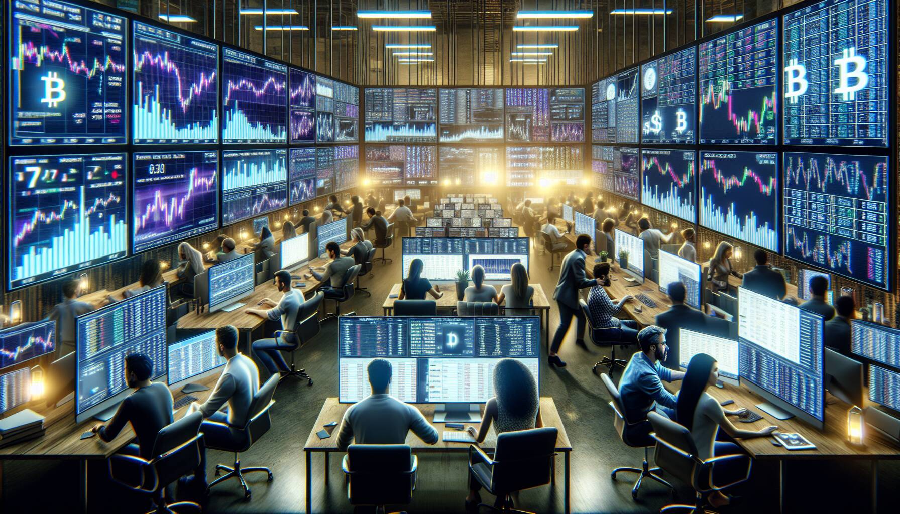 CFTC initiates spot crypto trading on registered exchanges