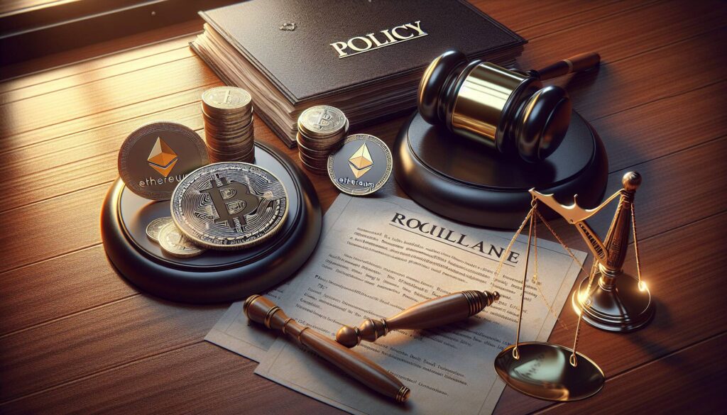 CFTC navigates crypto regulation amid leadership changes