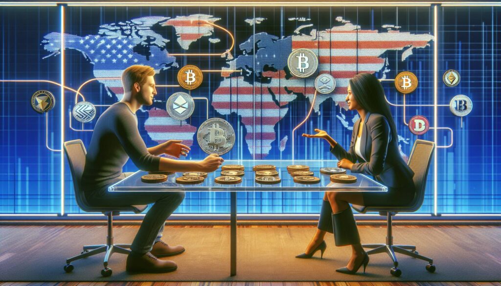 CFTC opens U.S. crypto market to foreign firms