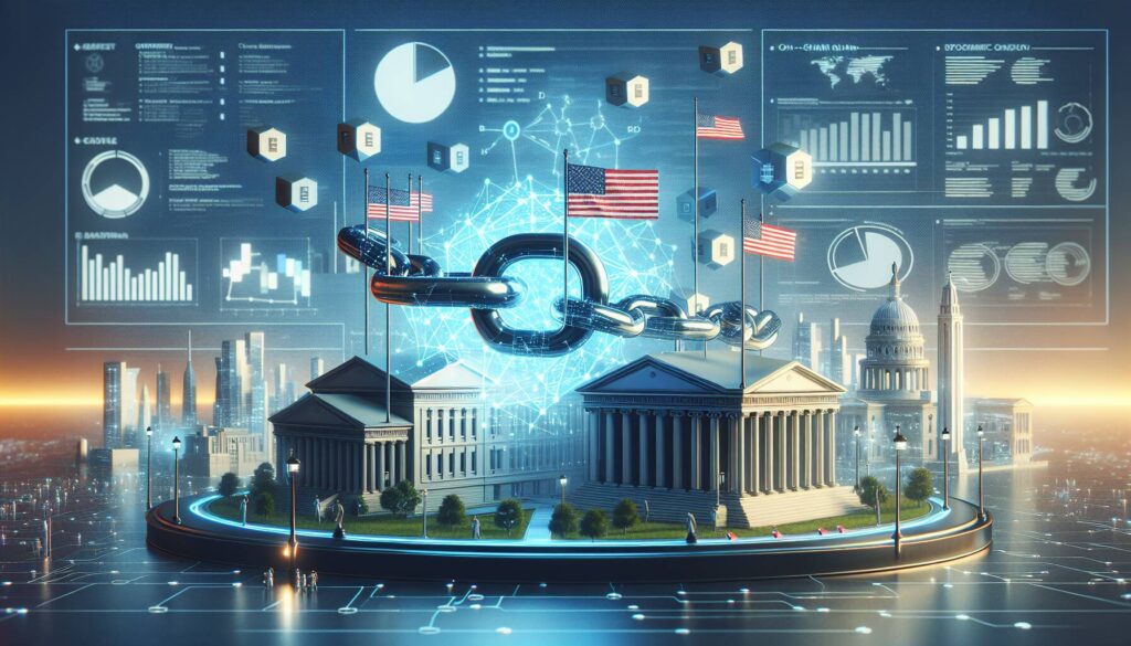 Chainlink partners with U.S. Department of Commerce for onchain economic data