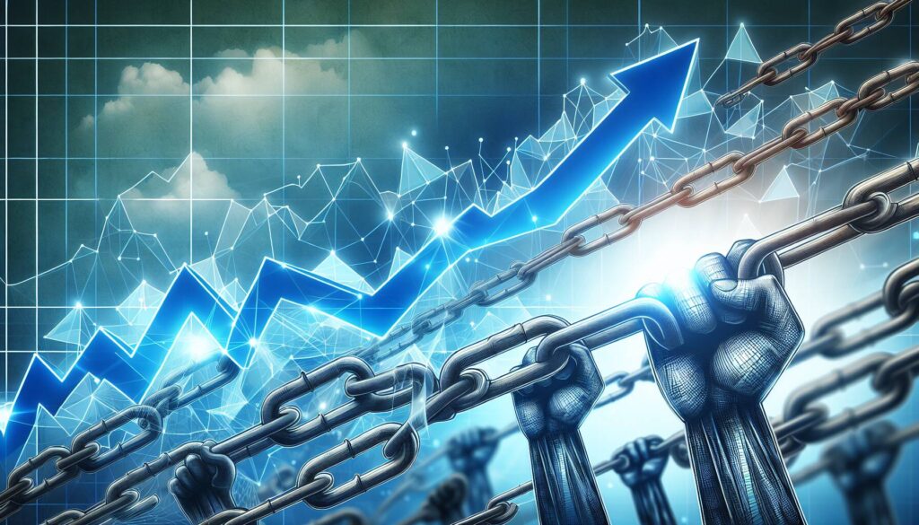 Chainlink shows resilience with significant price surge