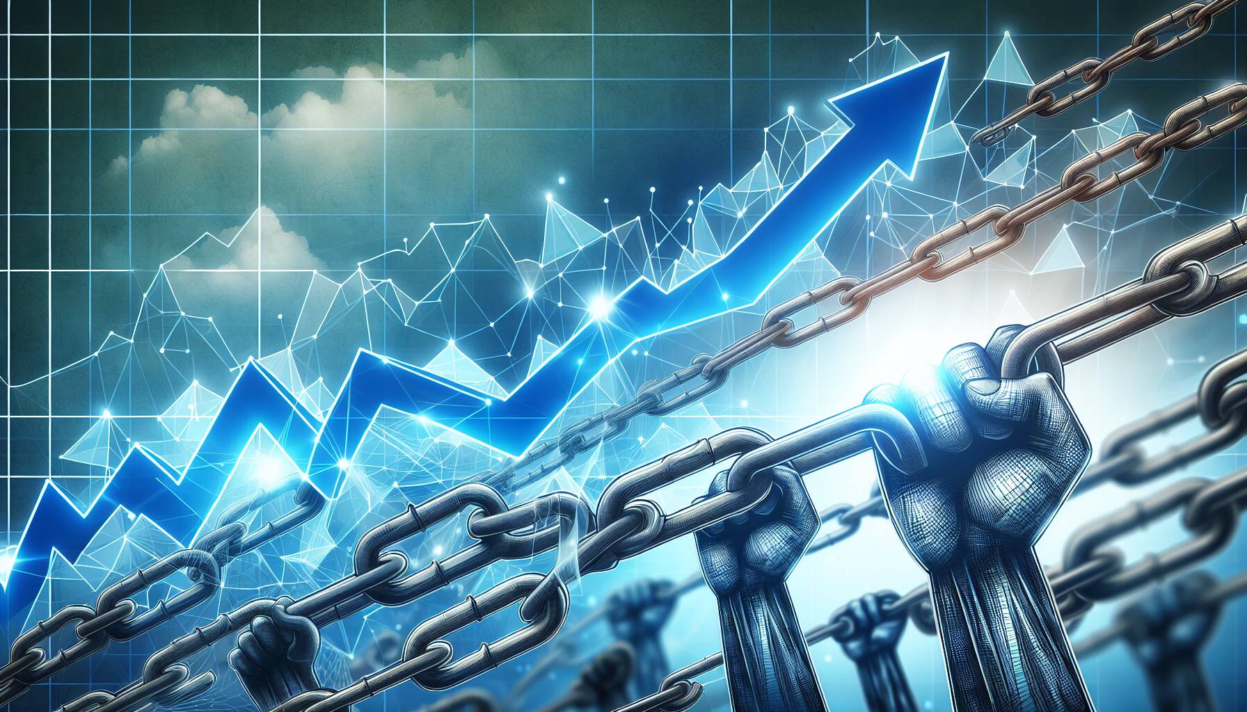 Chainlink shows resilience with significant price surge