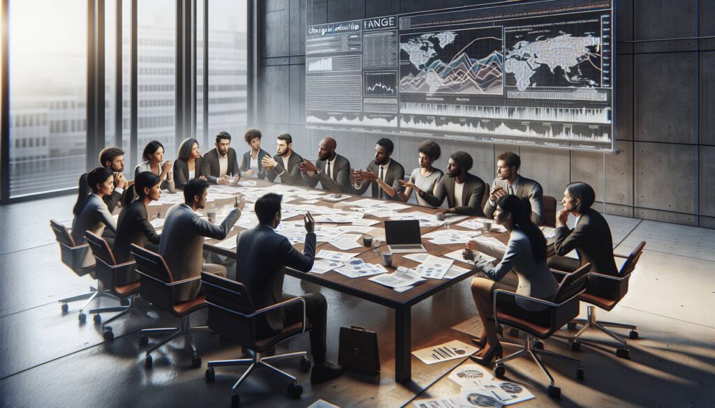 Changes in leadership spark debate on economic data accuracy