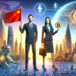 China and the Middle East lead the cryptocurrency landscape