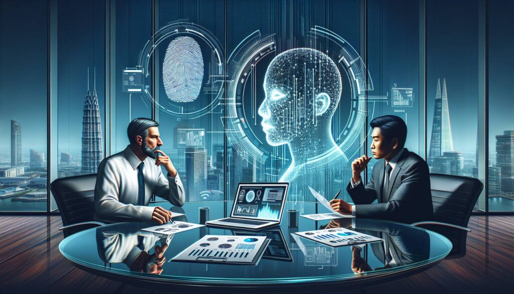 China warns on biometric data misuse by foreign firms
