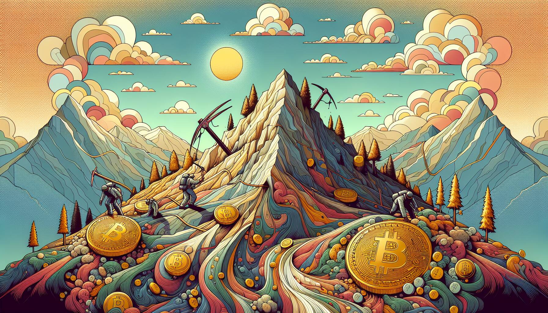 Cipher Mining (CIFR) Climbs to New High on Growing Bitcoin Interest - Yahoo Finance