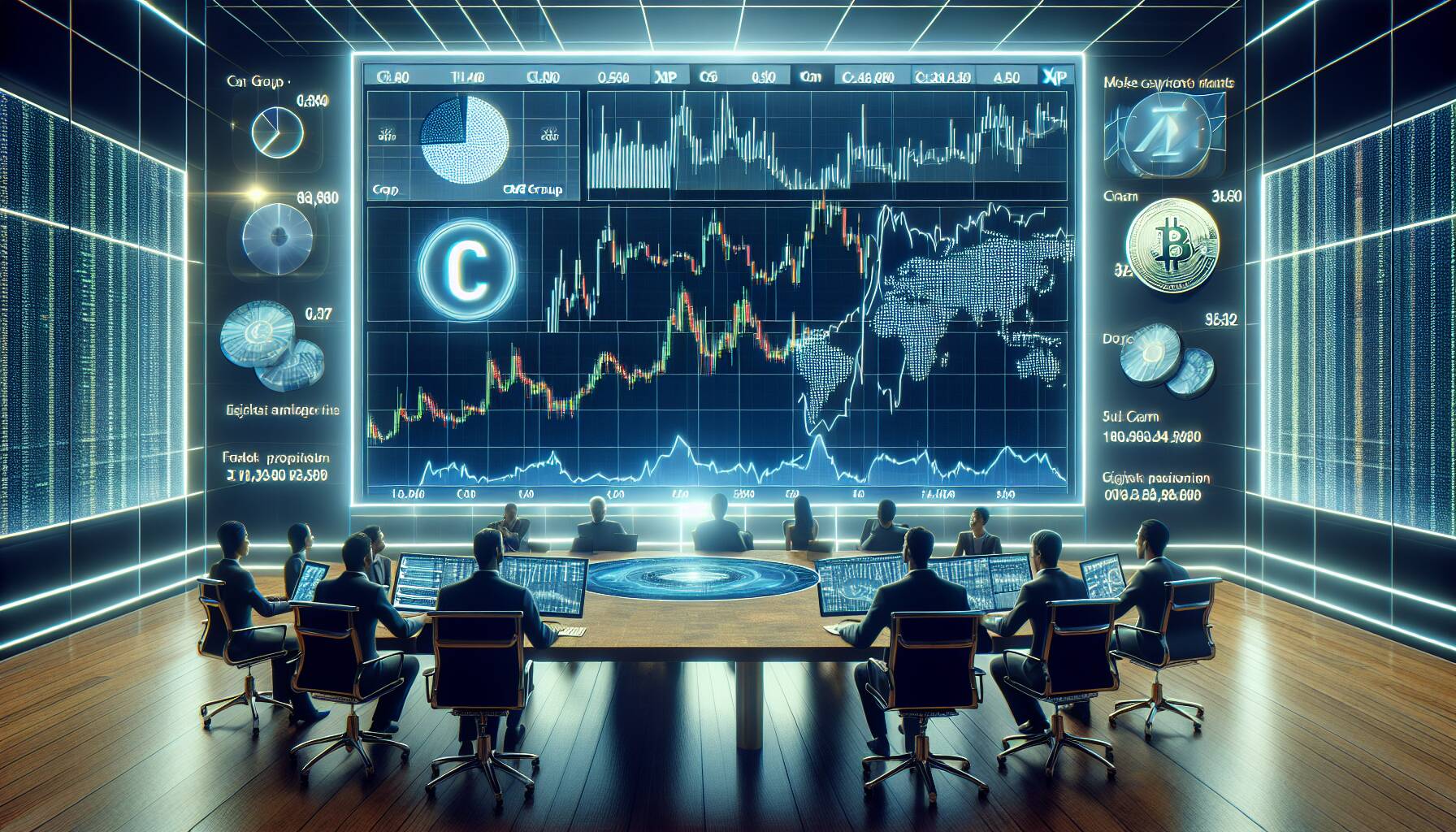 CME Group's crypto futures milestone and XRP's market position