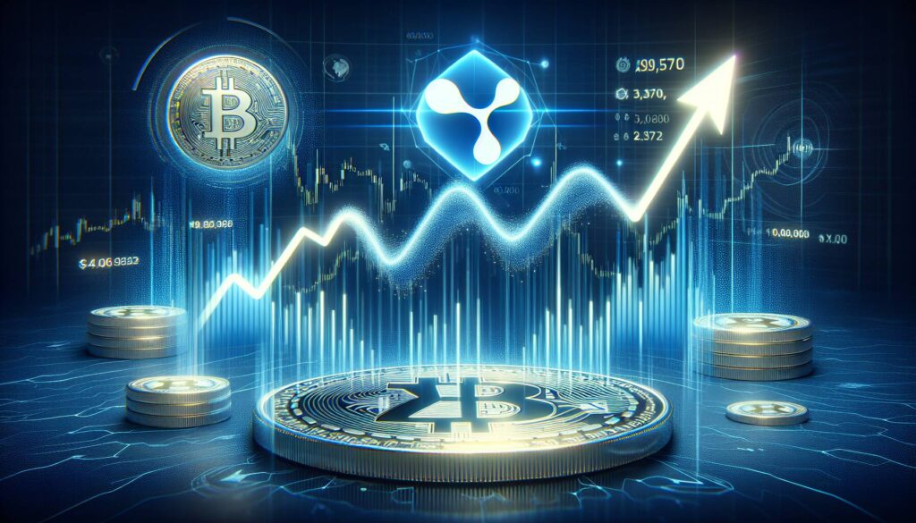 CME's crypto futures milestone boosts XRP market excitement