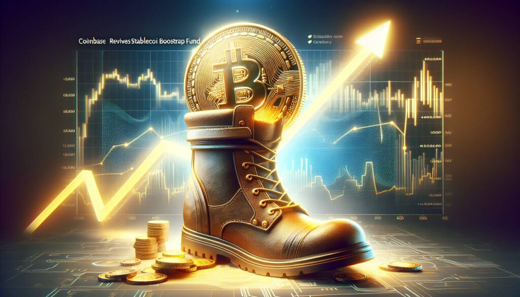Coinbase revives stablecoin bootstrap fund