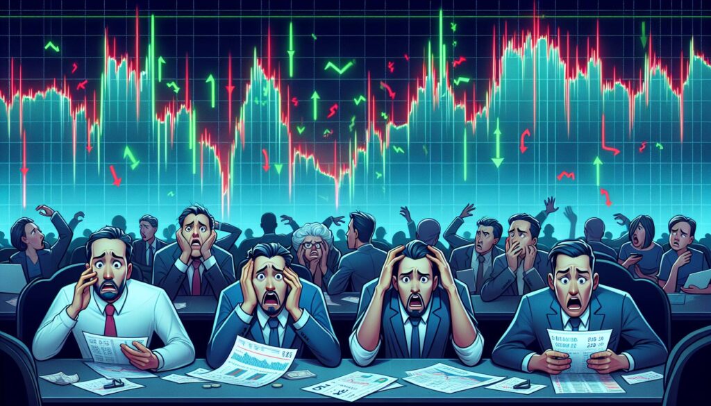 Coinbase shares tumble as crypto market volatility shakes investors