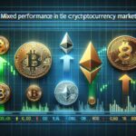 CoinDesk 20 index shows mixed performance in cryptocurrency market