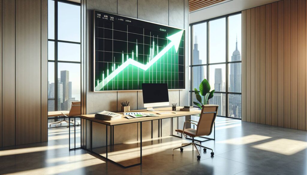 CoinDesk 20 index shows positive market sentiment